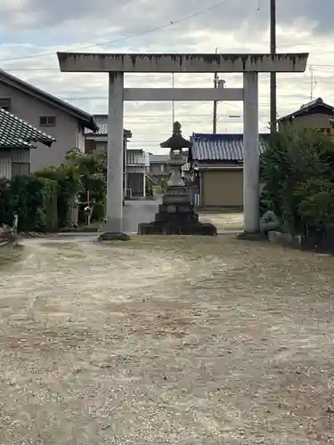 生田神社(愛知県)