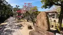 首途八幡宮の建物その他