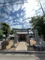 大将軍神社(福井県)