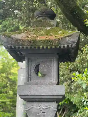 富知六所浅間神社のその他建物