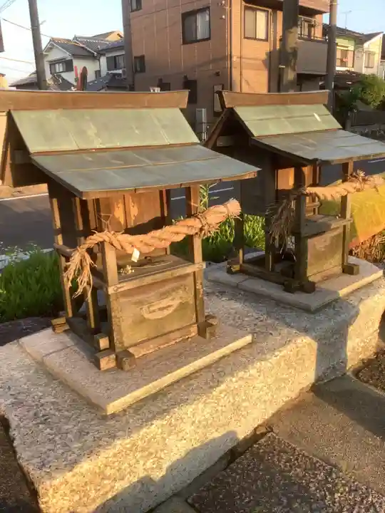 花長公園の社(仮称)(愛知県)