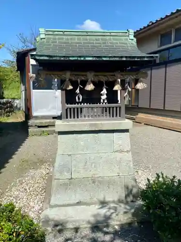 黒龍神社の末社