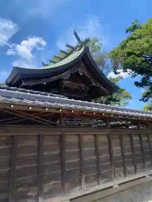 菊田神社(千葉県)