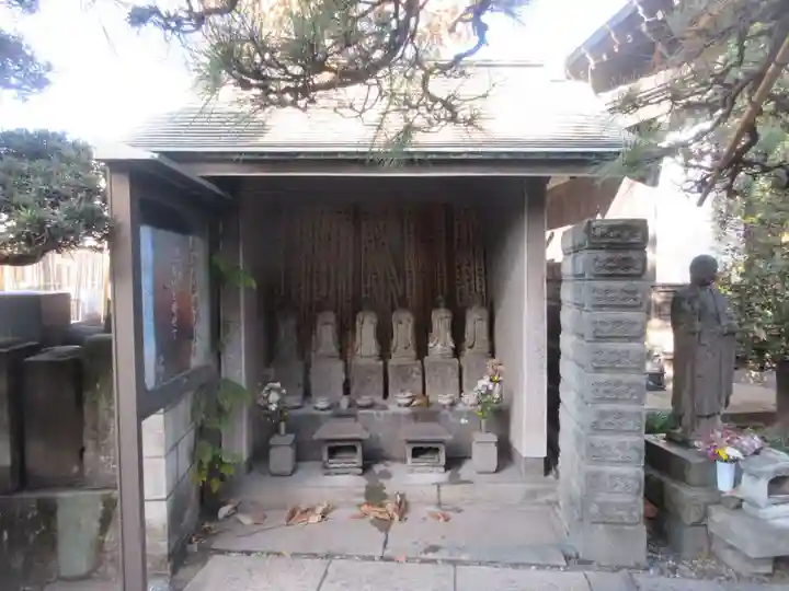 宝幢院(千葉県)