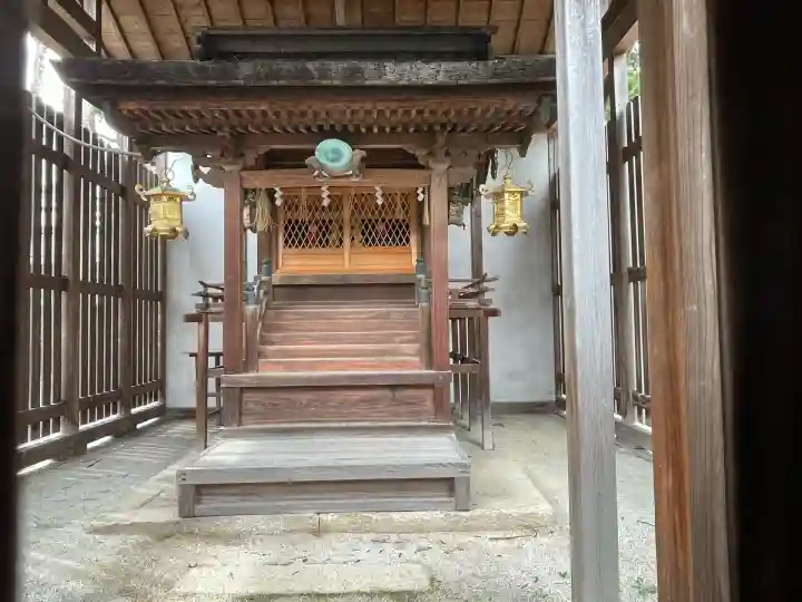 大萱神社(滋賀県)
