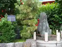 神田神社（神田明神）の庭園