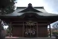 本宿天神社の本殿・本堂