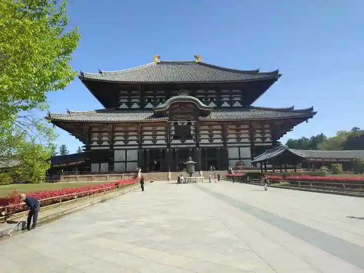 東大寺(奈良県)