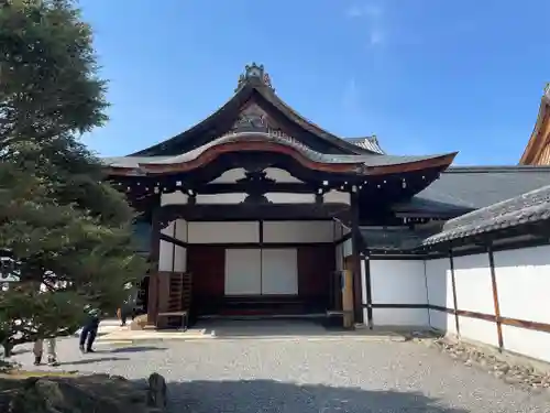 聖護院門跡の本殿・本堂