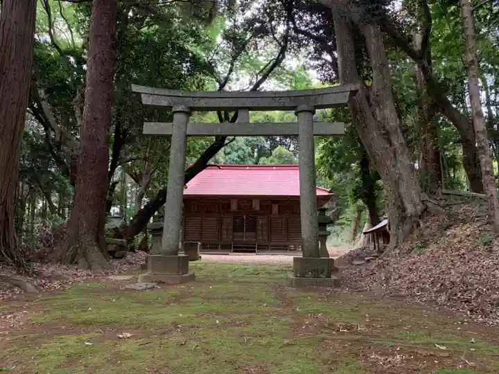 稲荷神社(千葉県)