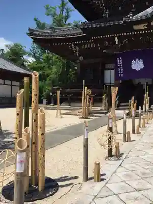 本山専修寺のお祭り