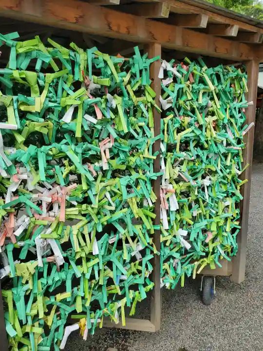 武蔵一宮氷川神社(埼玉県)