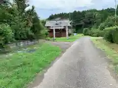 八幡神社の建物その他