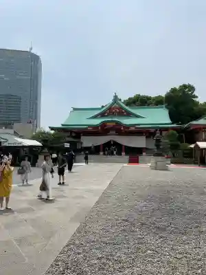 日枝神社(東京都)