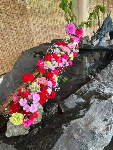 厚別神社(北海道)