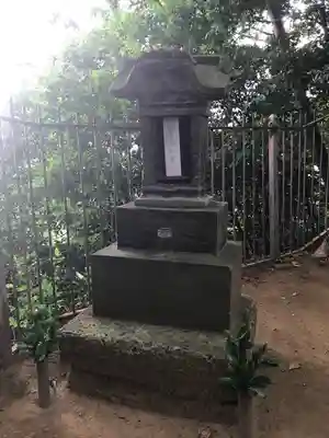 浅間神社の末社・摂社