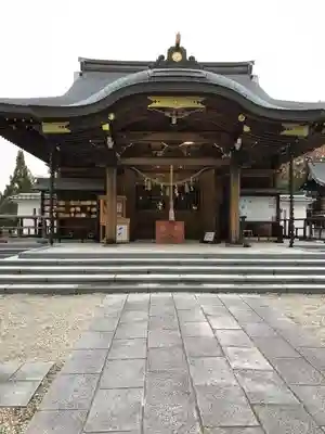 景行天皇社の本殿・本堂