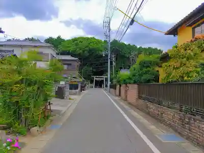 諸鑺神社（諸鍬神社）のその他建物