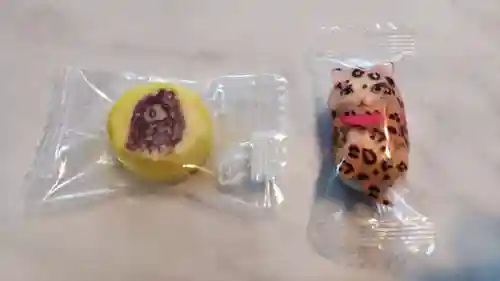 日野八坂神社の授与品その他