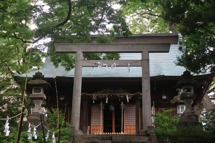 愛宕神社の鳥居
