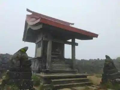 蔵王山神社(山形県)