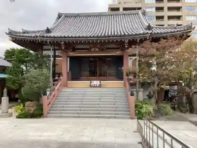 妙円寺の本殿・本堂