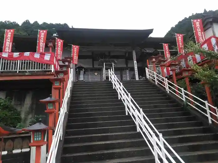 切幡寺の建物その他