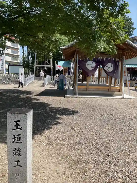 西八龍社のその他建物