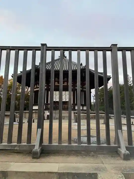 興福寺 北円堂(奈良県)