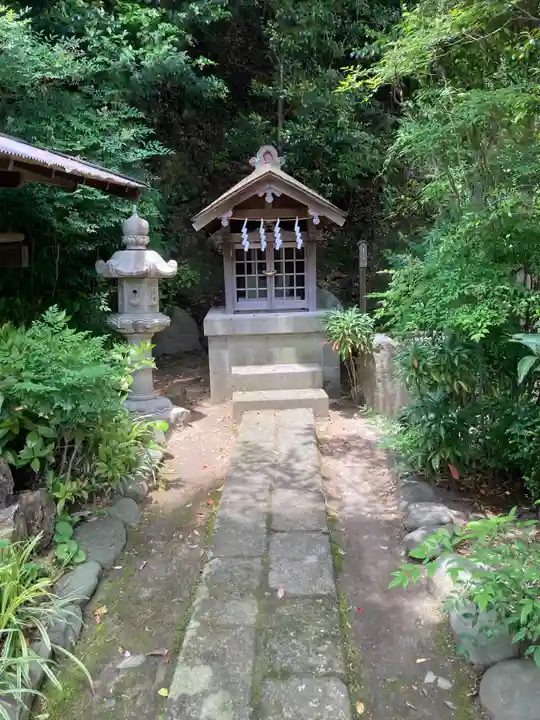 稲荷神社(神奈川県)