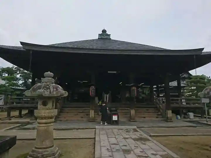智恩寺の本殿・本堂