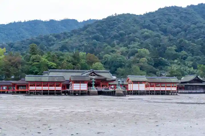 厳島神社(広島県)