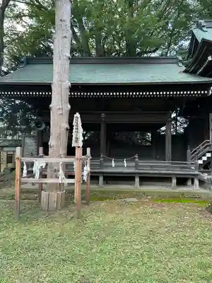 諏訪護国神社(長野県)