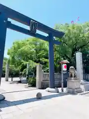 三社神社(大阪府)