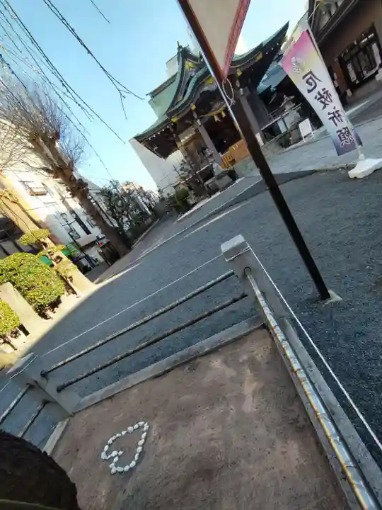 柏神社のその他建物
