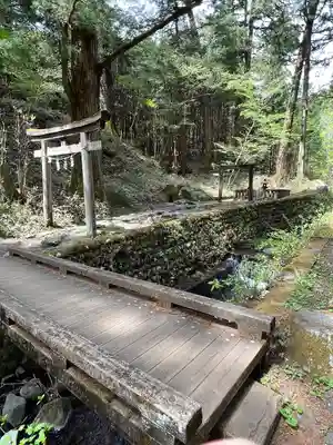 瀧尾神社（日光二荒山神社別宮）(栃木県)
