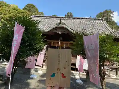 福母八幡宮(佐賀県)