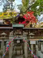 神御衣神社の本殿・本堂