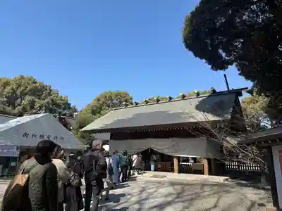 阿佐ヶ谷神明宮(東京都)