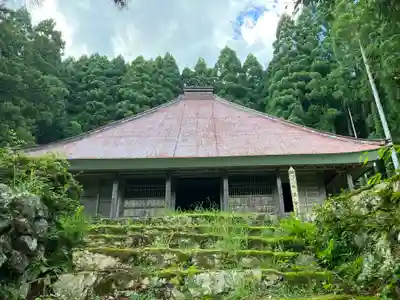 明隆寺観音堂(京都府)