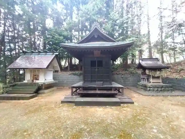 丸子稲荷神社元宮(静岡県)