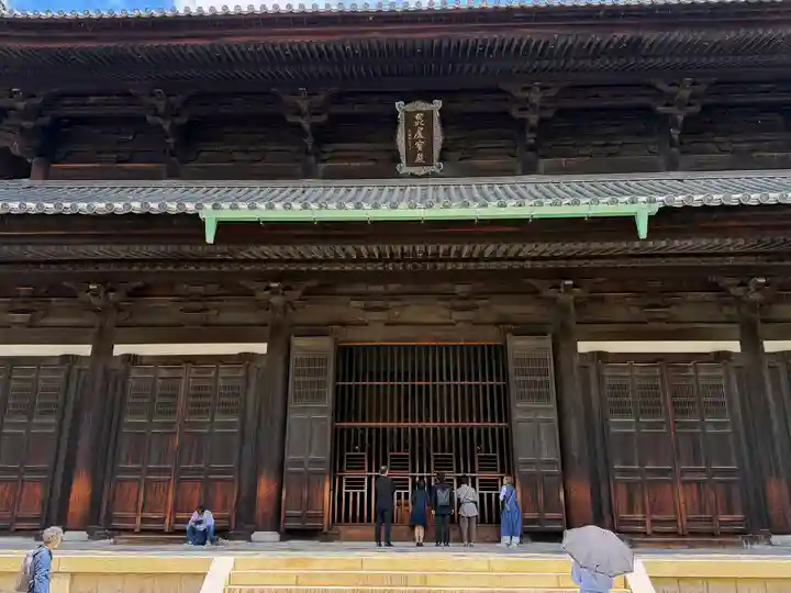 東福禅寺(東福寺)(京都府)