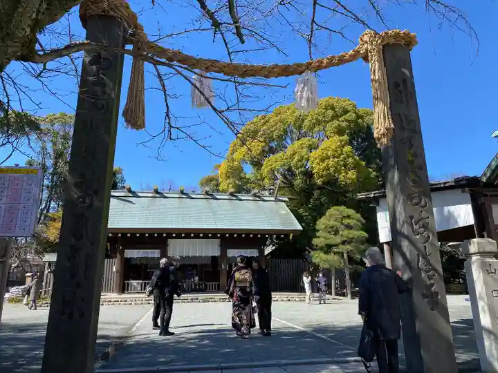 伊勢山皇大神宮(神奈川県)