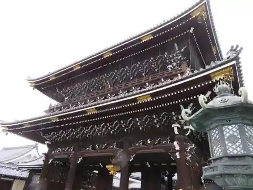 東本願寺（真宗本廟）(京都府)