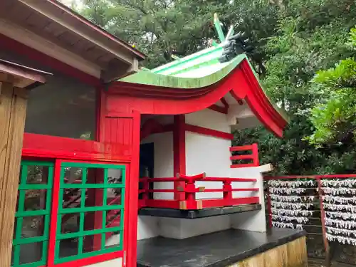射楯兵主神社(鹿児島県)