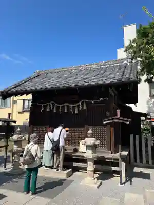 薬師神社(埼玉県)