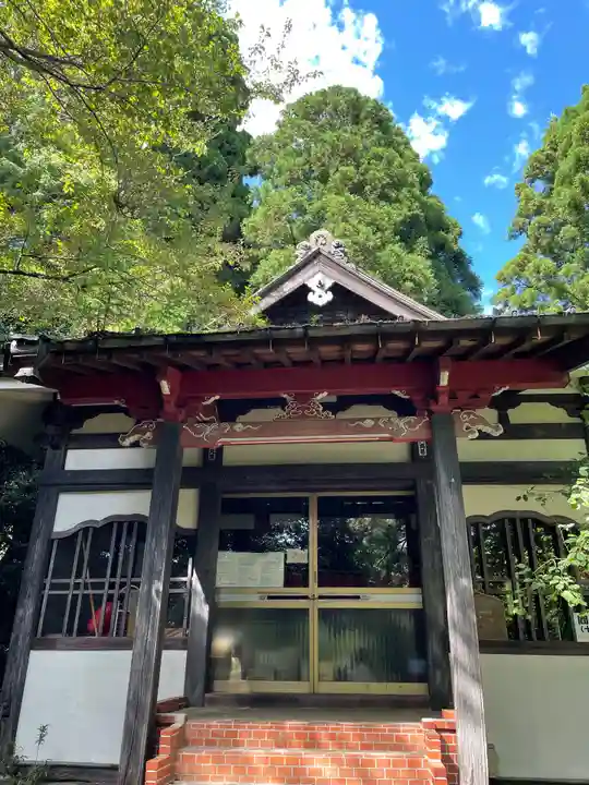 宝蓮寺のその他建物