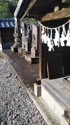 子安神社のその他建物