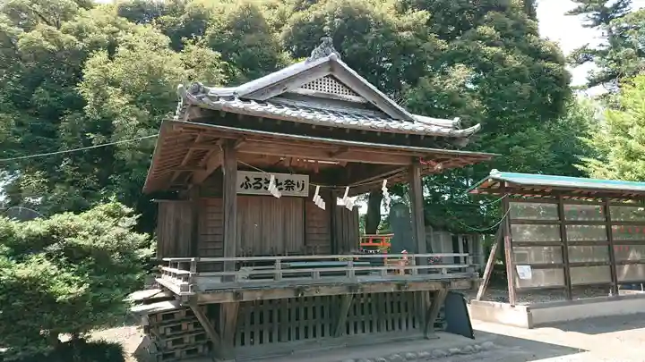 熊野大神社のその他建物