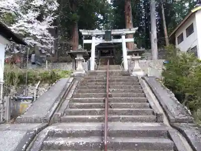 錦山神社(岐阜県)